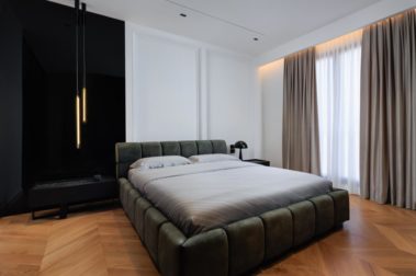 Perde per dhome gjumi