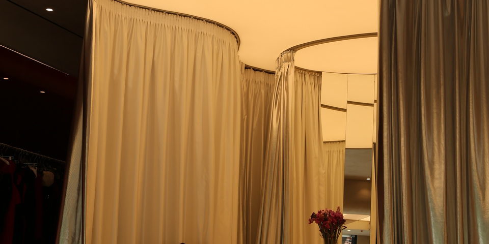 perde me elektromotor