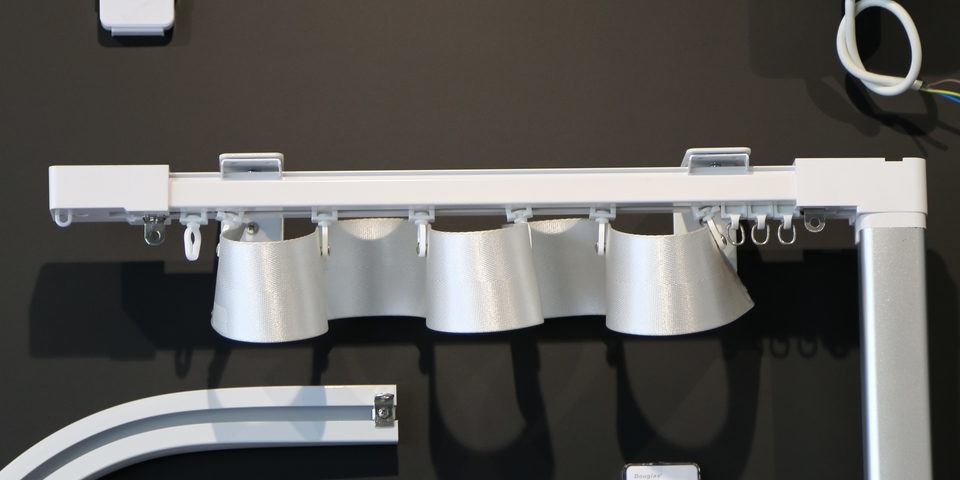 perde me elektromotor